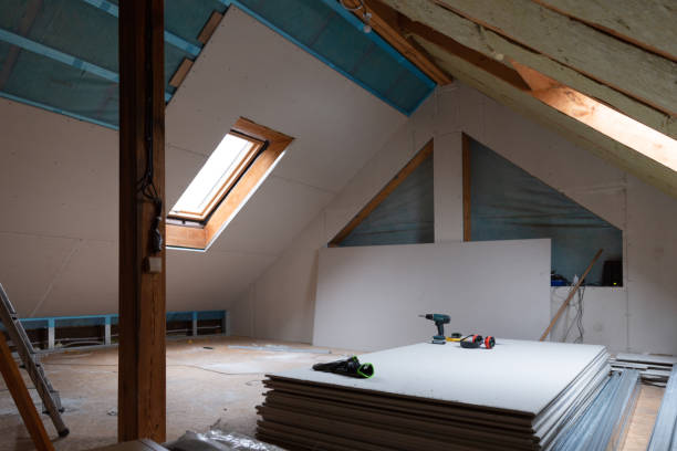 Best Types of Insulation in Montclair State University, NJ